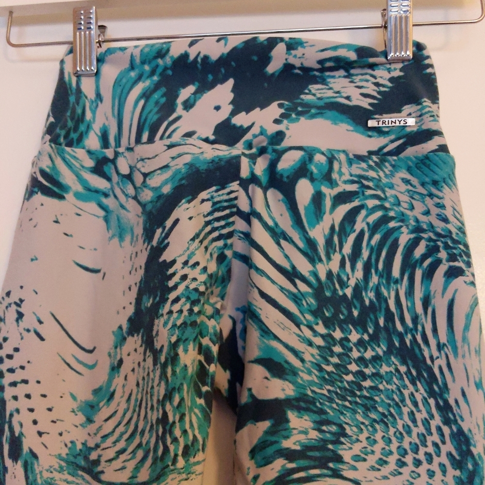 Trinys Brazilian gym leggings